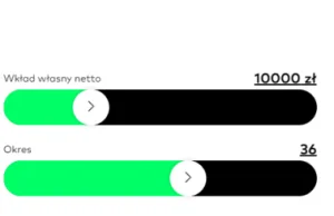 Kalkulator leasingu i najmu dla osób fizycznych i firm