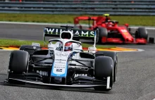 Williams liczy na nawiązanie walki z Ferrari