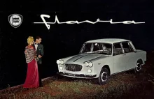 Od wielu lat w cieniu – Lancia Flavia 1961