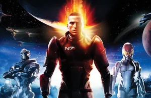 Remaster trylogii Mass Effect ukaże się w październiku?