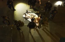 W Portland zastrzelono prawciowego manifestanta