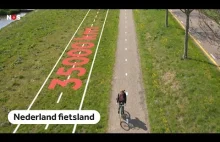 Jak Holandia przejeżdża 15 miliardów kilometrów rocznie