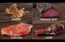 Jak suszyć mięso w domowych warunkach