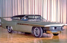 Zapomniane koncepty - Chrysler Turboflite. Dziki samochód marzeń
