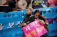 Korea Południowa: od ponad 500 dni protestują przeciwko zabijaniu nienarodzonych
