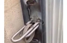 Auto lock