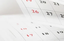 Kalendarz roku szkolnego 2020/2021 - najnowsze wiadomości