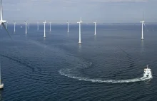 205 GW morskich turbin wiatrowych do 2030 roku (?)