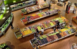 Podatek od supermarketów ma wejść w życie 1 stycznia