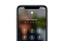 Sześciocyfrowy kod PIN do iPhone’a prawdopodobnie można bardzo szybko złamać