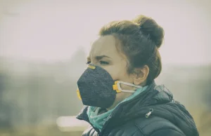 Maski antysmogowe - które chronią przed wirusami?