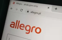 Uważaj na fałszywe aukcje Allegro. CERT Polska ostrzega przed zagrożeniem