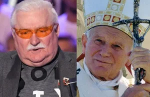 Wałęsa idzie w zaparte: "Żeby było jasne, nie papież przewrócił komunizm"