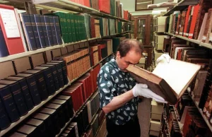 Napad za 8 milionów dolarów na Bibliotekę Carnegie, który trwał 25 lat