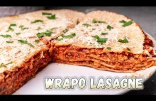 WRAPO LASAGNE - hit w kuchni