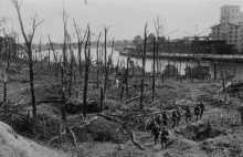 Obrona Westerplatte - pierwszy dzień II Wojny Światowej