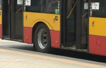 Warszawa: kierowca autobusu miał 2 promile alkoholu we krwi.