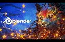 Blender 2.90 - pokaz nowych i usprawnionych narzędzi