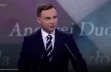 Duda w 2015: Nie będę notariuszem rządu