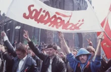 r/europe - On this day, 40 years ago, the Polish trade union ‘Solidarity’...