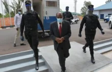 Bohater filmu „Hotel Rwanda” Paul Rusesabagina aresztowany.