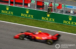 Co dolega Ferrari?