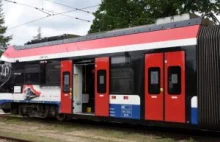WKD zwiększa limit pasażerów w pociągach