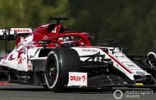 Czy Schumacher trafi Alfy Romeo Racing Orlen?