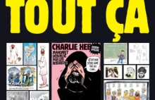 Charlie Hebdo publikuje karykaturę Mahometa. "Nigdy nie przestaniemy"