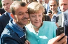 Pierwsze efekty przyjęcia imigrantów przez Merkel