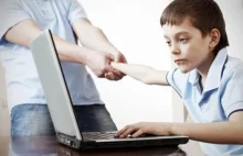 Rola rodziców – dziecko a komputer i Internet