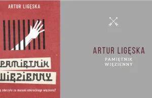 Artur Ligęska "Pamiętnik więzienny" - opowieść o prawdziwej wierze i sile