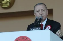 Erdogan:Czy Grecja i Francja są gotowe na ofiary poniosą je stając nam na drodze