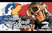 Największa baza militarna w Rosji - Kaliningrad