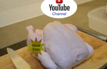 How to cut up whole chicken