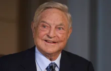 George Soros "pompuje" gigantyczne pieniądze w Fundację Batorego w Polsce