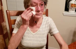 Kobieta wyrzucona z gry bingo – nie zakryła maseczką dziury w szyi
