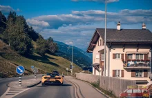 1 000 zł za przekroczenie prędkości o 11 km/h - wysokość mandatów w Szwajcarii