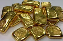Dlaczego inwestujemy w złoto? - Przegląd Świata %