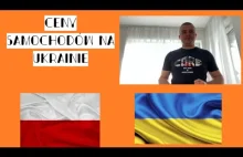 Ceny na samochody na Ukrainie?(DROGO!!!)