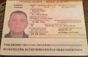 Białoruś: Odnaleziono ciało kolejnego zaginionego podczas sierpniowych protestów