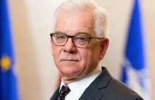Czaputowicz: Sprawa ambasadora Niemiec będzie pozytywnie rozwiązana