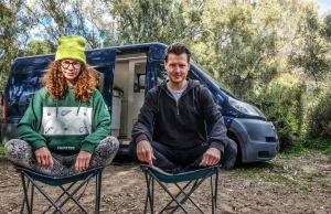 #vanlife Ucieczka od codzienności, która prowadzi do odkrycia samego siebie