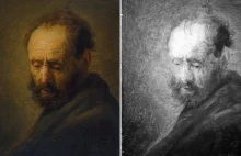 Fałszywy obraz Rembrandta przechowywany w piwnicy może być prawdziwy.
