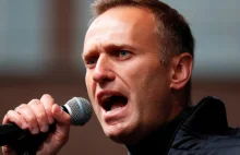 Pilne! Navalny otruty Novichokiem!