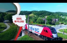 Firma tworząca polskie pociągi