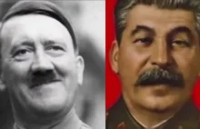 Hitler i Stalin śpiewają „Video Killed The Radio Star”