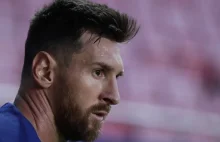 Messi ustalił warunki nowego kontraktu. 700 mln euro za podpis!