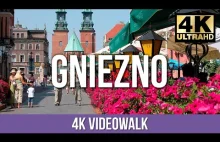 Walking in GNIEZNO 4K