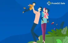 Aplikacja ProteGO Safe kosztowała 2,55 mln złotych